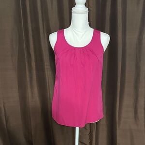 Banana Republic Fuchsia Tank Top